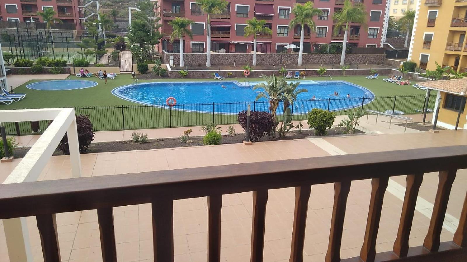Apartment Vv Arona Tu Sueno Palm-mar