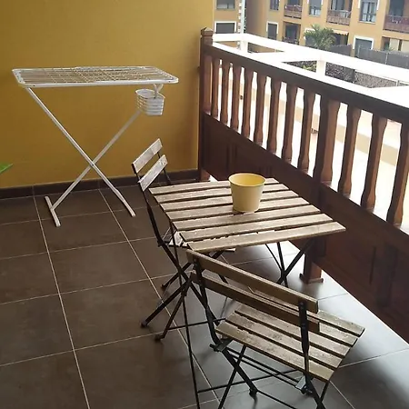 Vv Arona Tu Sueno Palm-Mar Apartment Exterior photo
