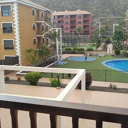 Vv Arona Tu Sueno Palm-Mar Apartment Exterior photo