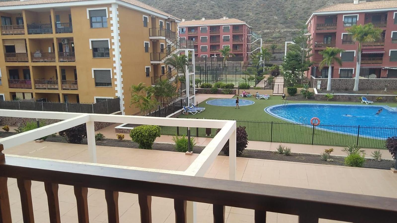 Apartment Vv Arona Tu Sueno